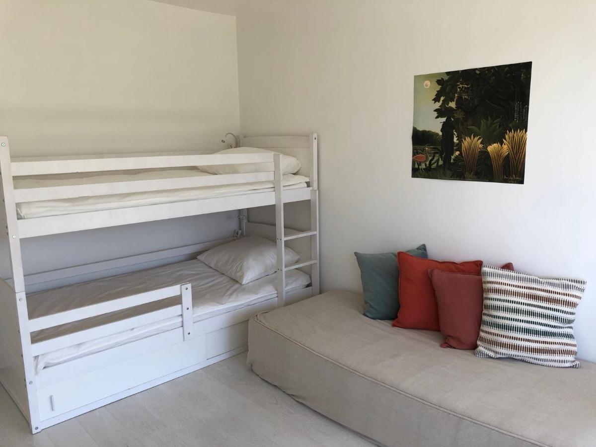 Domaine Des Roches Apartment Трувил сюр Мер Екстериор снимка