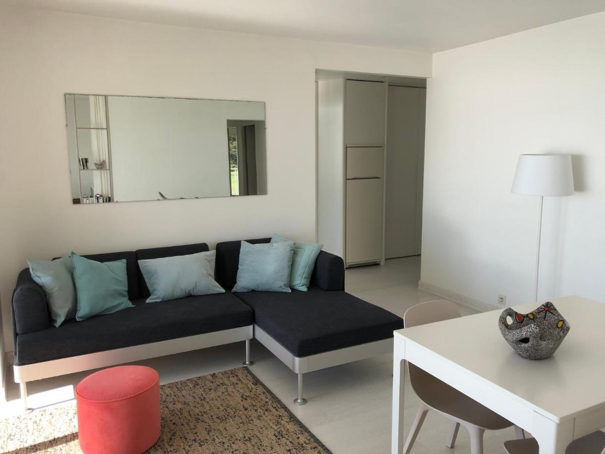 Domaine Des Roches Apartment Трувил сюр Мер Екстериор снимка